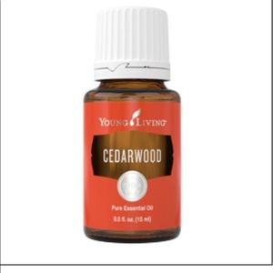 Young Living Cedarwood Essential Oil NEW/Sealed